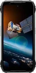 Смартфон Blackview XPLORE 2 Satellite 12/256GB Black Global - мініатюра 3