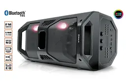 Акустична система Real-El X-757 Black
