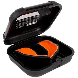 Капа одночелюстная Makura Ingis art.6017514013 Black/Orange - мініатюра 2