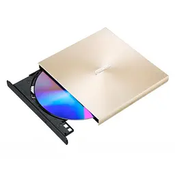 Оптичний привід DVD-RW ASUS SDRW-08U8M-U/GOLD/G/AS (90DD0295-M29000) - мініатюра 5
