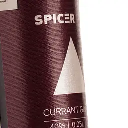 Уцінка. Джин Spicer Смородиновий 45% 0.05 л - мініатюра 3