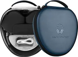Чохол Wiwu Ultra Thin Smart Case для Apple Airpods Max Blue [88135] - мініатюра 3