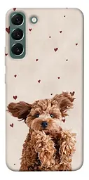 TPU чохол Demsky Сute doggy для Samsung Galaxy S22+