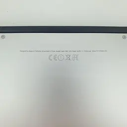 Ноутбук Apple MacBook Air 7,2 A1466 (FVFVJ0SYJ1WV) (i5-5350U/8/256SSD) - Class A - мініатюра 2