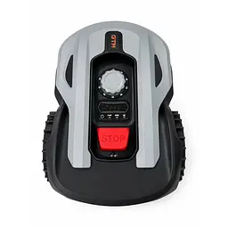Газонокосарка-робот GTM RLM600/18W з комплектом для встановлення (600 м2, 20-60 мм, до 15°) - мініатюра 3