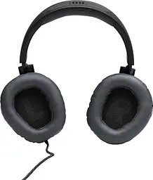 HF Stereo JBL QUANTUM 100 (JBLQUANTUM100BLK) Black UA - мініатюра 3