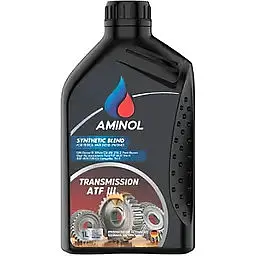 Олива трансм Aminol Transmission ATF-III червона 1 л