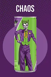 Газований напій Joker Soda Pear Lemonade 250 мл - мініатюра 2