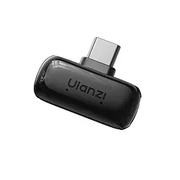 Мікрофон Ulanzi A200 Mini Mic (Black) (A046) - мініатюра 6