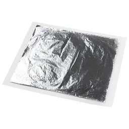 Поталь вільна Giusto Manetti Medium Срібло 16×16 см - мініатюра 2