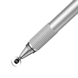 Стилус Baseus Golden Cudgel Capacitive (ACPCL-0S) Silver [65942] - мініатюра 5