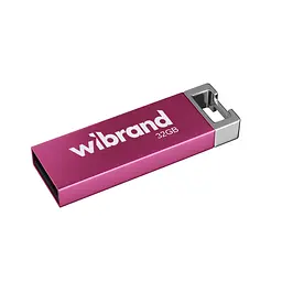 USB Flash Wibrand USB 2.0 Chameleon 32Gb Light Pink