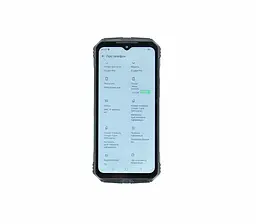 Смартфон Doogee S Cyber Pro 12/512GB Icy Silver (Global) - мініатюра 8