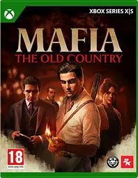 Гра Series X Mafia: The Old Country (5026555369732)