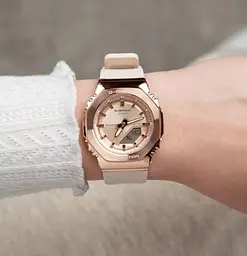 Годинник Casio GM-S2110PG-4AER - мініатюра 4