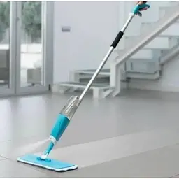 Швабра ледарка healthy spray mop з розпилювачем води