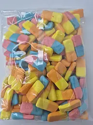 Пінні цукерки Foam Candies у формі жувальної гумки 500 г - мініатюра 2