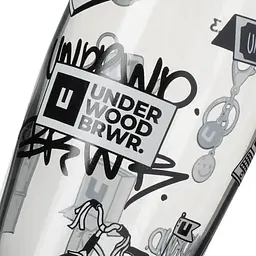 Набір дегустаційний Underwood 4.1-8% 10 банок 0.33 л + фірмовий келих Billy 370 мл - мініатюра 8