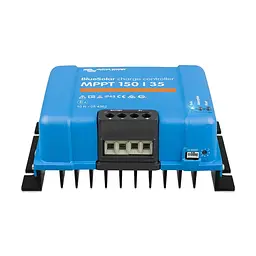 MPPT-контролер заряду сонячних панелей Victron Energy BlueSolar MPPT 150/35 (12/24/48-35A) (99-00017549) - мініатюра 4
