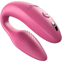 Вібратор We-Vibe Sync 2 Rose (SO8761) [108441]