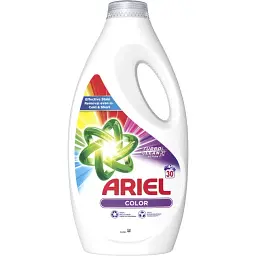Гель для прання Ariel Color 1.5 л - мініатюра 2