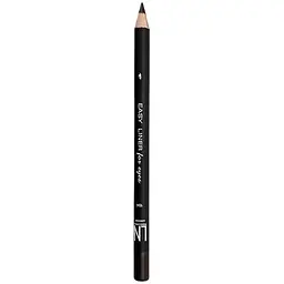 Олівець для очей LN Professional Easy Liner Eye Pencil відтінок 104 (Dark Chocolate) 1.7 г - мініатюра 2