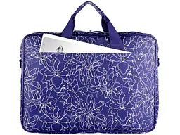 Сумка для ноутбука Continent Computer Case CC-032 15.6 Redprints - мініатюра 7