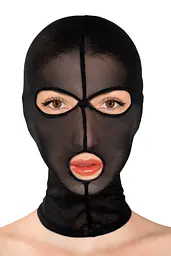 Капюшон сітчастий Fetish Tentation Feshnet Hood