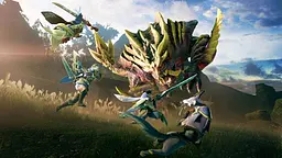 Гра Monster Hunter Rise для Nintendo Switch (EN + RU sub) [78397] - мініатюра 6