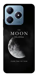 Чохол Demsky The moon для Realme C63 4G