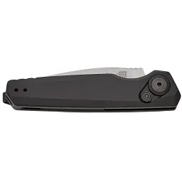 Ніж Kershaw Auto Launch 18 Aluminium Black - мініатюра 3
