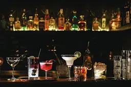 Набір келихів для коктейлю Bartender Fizz, 220мл, h124мм, 6шт, скло, прозорий Bormioli Rocco kuh0014683 - мініатюра 3
