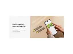 IP-камера відеоспостереження BASEUS Security S1 Outdoor Camera 2K White (S0SW002130) - мініатюра 9