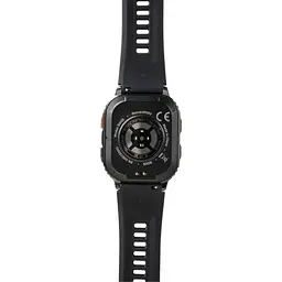 Смарт-годинник WiWU SW05 Black (6977703652369) [169516] - мініатюра 9