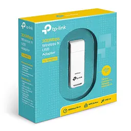 Wi-Fi адаптер TP-Link TL-WN821N [69721] - мініатюра 3