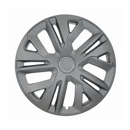 Ковпак колеса Jestic RAVEN R15 сірий 4 шт