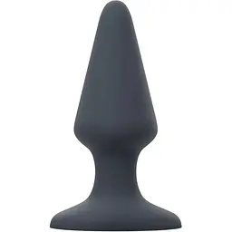 Анальна пробка Dorcel Best Plug L м'який soft-touch силікон діаметр 5.1 см