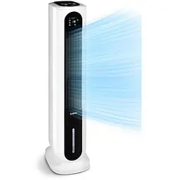 Мобільний кондиціонер вентилятор Klarstein Polar Tower Smart 4 -in-1 (10035830)