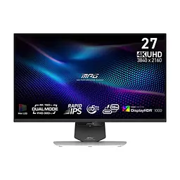 Монітор MSI MPG 274URDFW E16M