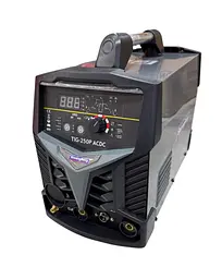 Зварювальний апарат TIG-250P ACDC