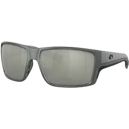 Окуляри Costa Del Mar Reefton Pro 580G Matte Gray Gray Silver Mirrorror 06S9080