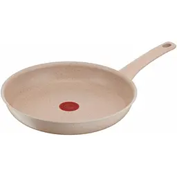 Сковорода Tefal Deligh 28см алюміній бакеліт бежевий kuh0014413