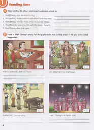 Smart Junior 5. Workbook with CD/CD-ROM - мініатюра 9