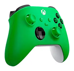 Геймпад Microsoft Xbox Series X/S Wireless Controller Velocity Green (QAU-00091) [83749] - мініатюра 2