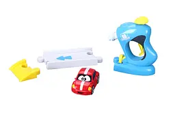 Ігровий набір Bb Junior Volkswagen Gas & Go (16-88608) - мініатюра 2