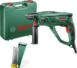 Перфоратор Bosch PBH 2100 RE [0.603.3A9.320] UA-UCRF [89379] - мініатюра 5