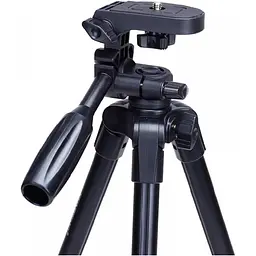 Штатив Yunteng YT-520 Black [94426] - мініатюра 3