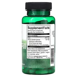 Добавки для підтримки водного балансу Swanson Water Pills 20 mg 120 caps (1086-2023-10-2738) - мініатюра 2