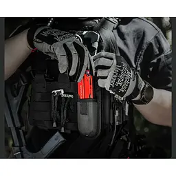 Мультитул Nextorch Pioneer MT20, червоний - мініатюра 8