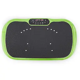 Віброплатформа Hop-Sport HS-040VS Cube салатовий - мініатюра 2